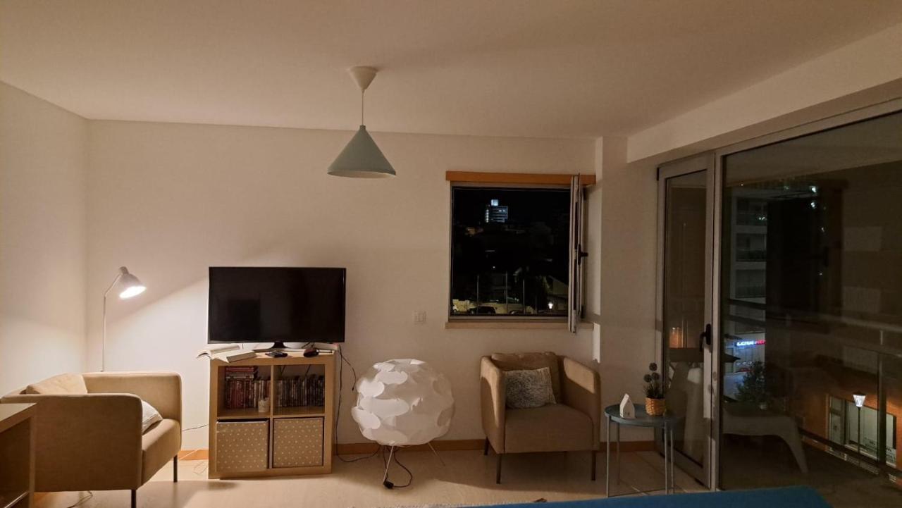 Perola Da Figueira Da Foz Apartment Luaran gambar