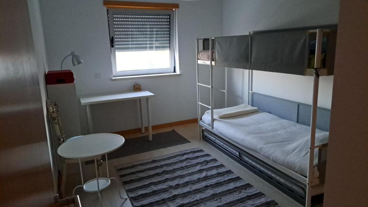 Perola Da Figueira Da Foz Apartment Luaran gambar