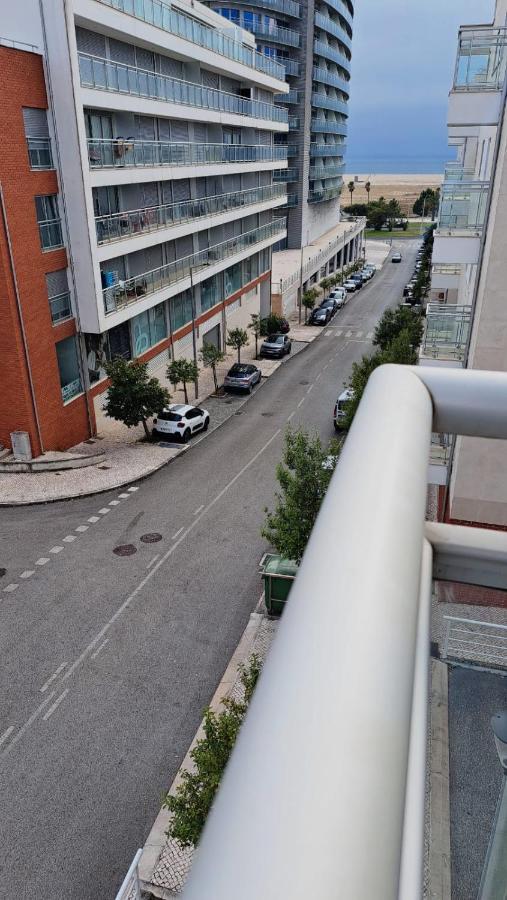 Perola Da Figueira Da Foz Apartment Luaran gambar