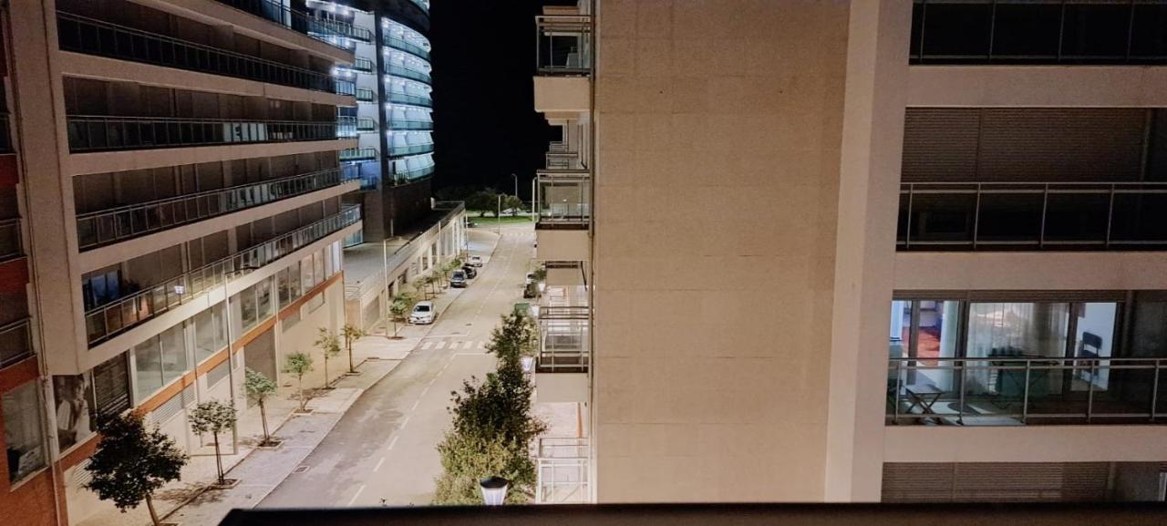 Perola Da Figueira Da Foz Apartment Luaran gambar