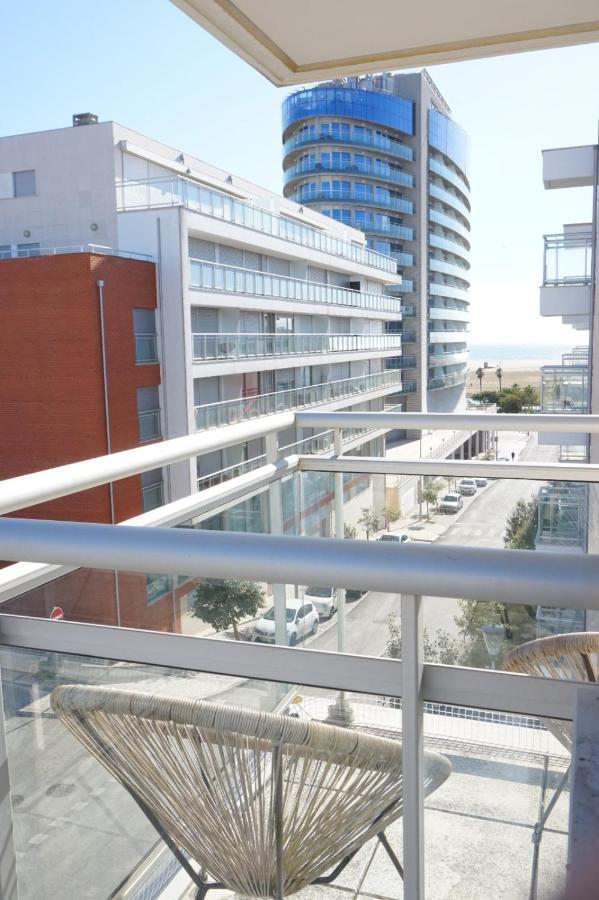 Perola Da Figueira Da Foz Apartment Luaran gambar